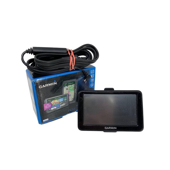 Garmin Nuvi 2455 LT TESTED WORKING 4.3" Screen GPS Navigator Device - Picture 1 of 14
